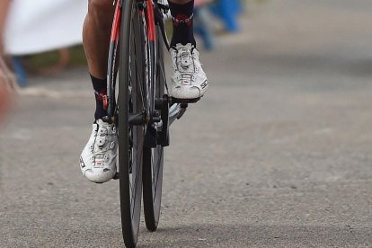 Richard Carapaz vuelve al liderato de la Vuelta a España