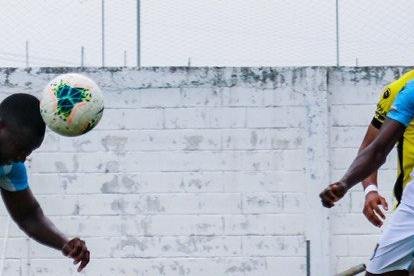 Los octubrinos sólo han perdido un partido en la Primera B.