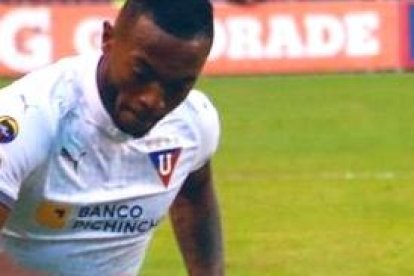 Pedro Pablo Perlaza, se mandó unas frases para la polémica.