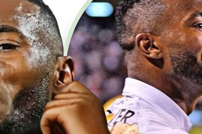 Perlaza del 2019 al 2020 ha estado en varias polémicas.