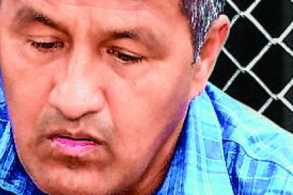 Pedro Mite ex arquero del Emelec,



Agencia (ag-extra)