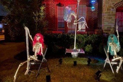 La decoración de Ángela Nava dio que hablar. Y mucho.