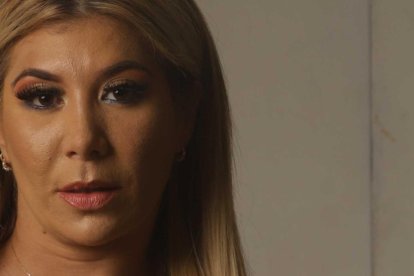 Andrea borró las fotos y publicaciones que tenía con su pareja