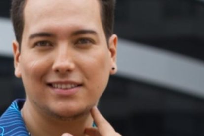 Mejía es conocido en el mundo de la farándula por sus relaciones amorosas.