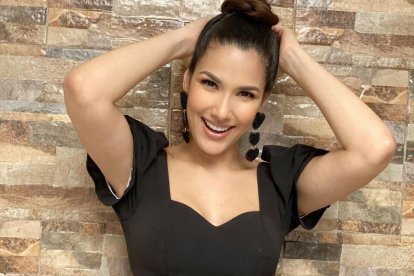 Alejandra Jaramillo compartió los mejores momentos de sus vacaciones en su cuenta de Instagram.