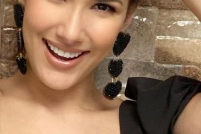 Alejandra Jaramillo compartió los mejores momentos de sus vacaciones en su cuenta de Instagram.