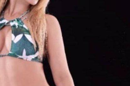 Andrea Bucaram está enfocada en disfrutar su etapa de gestación.