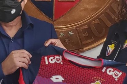 Javier Rodríguez tiene la misión de enrumbar el camino de los puros criollos.