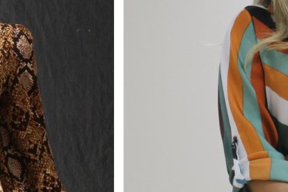 Catherine y Fabiola se conocieron hace varios años atrás, cuando aún no ingresaban a la televisión.