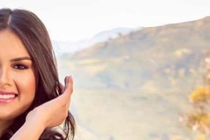 Barreno 

mencionó que no es una chica farrera y que antes que una fiesta, prefiere una buena comida.