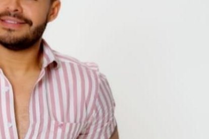 García se siente contento por todo lo que ha conseguido en Ecuador.