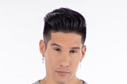 El cantante nació en Venezuela, pero actualmente radica en Estados Unidos.