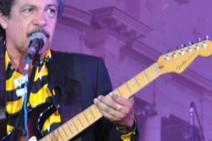 Pacheco es un reconocido artista ecuatoriano y actualmente se encuentra delicado de salud.