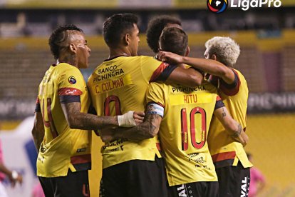 Barcelona volvió a ganar en LigaPro y suma 13 puntos.