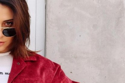 La artista lleva viviendo en Ecuador desde hace siete años