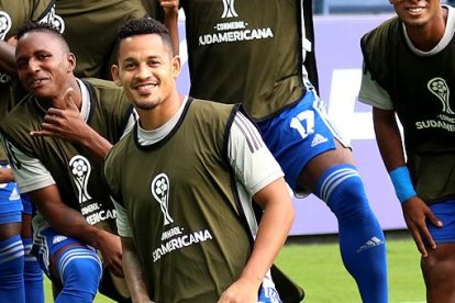 La felicidad está de vuelta en Emelec y van por más.