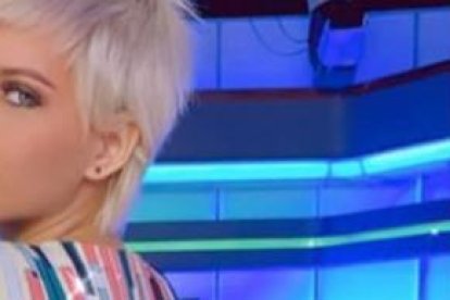 Arianna Mejìa ahora incursionará en la música