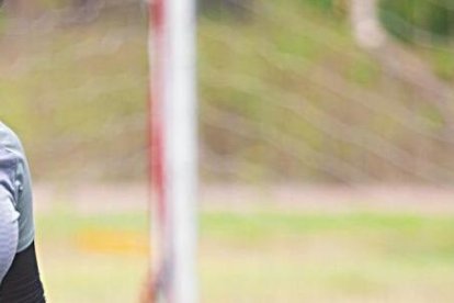 Jhojandry Monsalve, lleva 7 goles con Barcelona en la Superliga femenina.