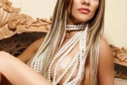 La escultural modelo ha tenido un año de grandes realizaciones.