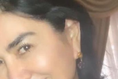 Eva Oviedo se cortará su larga cabellera para una obra benéfica.