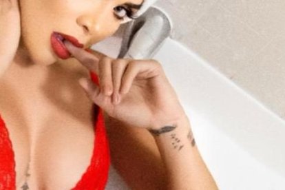 Mafer Vargas se volvió mediática años atrás cuando sufrió una agresión