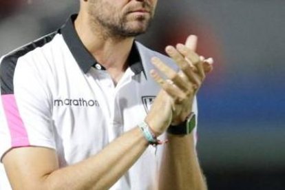 Miguel Ángel Ramírez busca ganar la Copa Libertadores con Independiente del Valle.