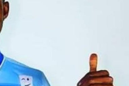 Leonel Quiñonez, jugador del Macará y nominado al premio Puskás.