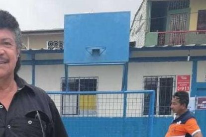 Gustavo Pacheco se recupera en la comodidad de su hogar y bajo los cuidados de sus familiares.