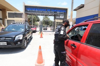 Las elecciones en la Universidad de Guayaquil están previstas para diciembre próximo.