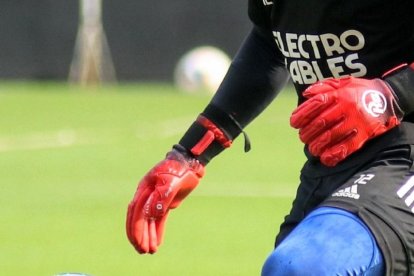 Pedro Ortiz, de Emelec, recibió ocho goles en la segunda etapa de LigaPro.