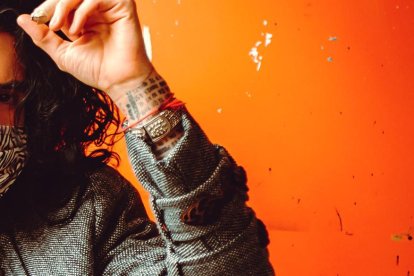 El artista está feliz por las tres canciones que lanzó en este 2020.