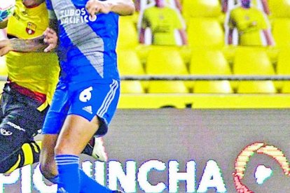 Barcelona y Emelec se enfrentan el domingo 6 de diciembre, en LigaPro.