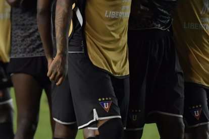 Liga de Quito quedó fuera de la Libertadores, pese a ganar en Brasil. La derrota en casa le pasó factura a los albos.