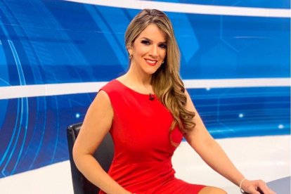 Valeria Mena nació en Manabí, pero desde hace más de dos décadas radica en Quito