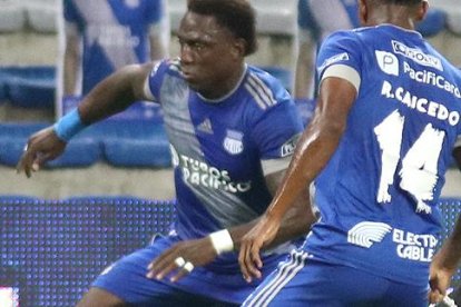 Buen partido donde el empate 1-1 favorece a Liga de Quito y Guayaquil City