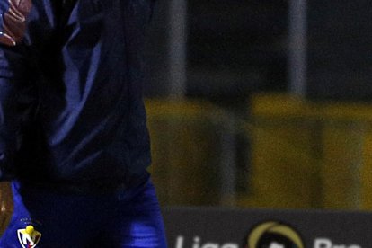 El argentino Marcelo Zuleta regresa al banquillo de El Nacional, club al que dirigió en 2019.