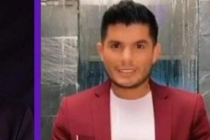 Dario Burbano y el presentador Mauricio Herrera mantenían un pleito que duró varios meses y que al parecer llegó a su fin