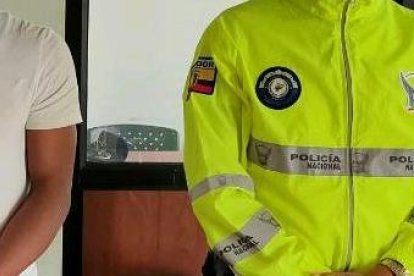 Al sospechoso le dictaron prisión preventiva.