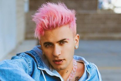 El cantante Helian Evans se encuentra actualmente en México y allá pasará las festividades