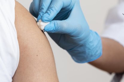 Las vacunas se empezarán a suministrar desde finales de enero próximo.