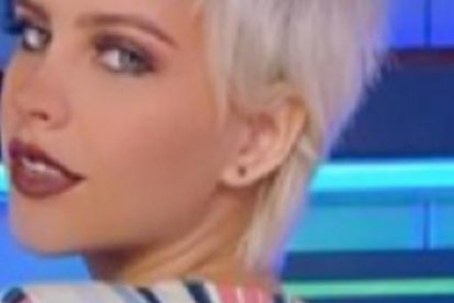 La rubia tiene previsto contraer matrimonio a mediados de marzo y celebrar su luna de miel en México.