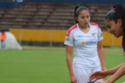 El Nacional es finalista de la Superliga femenina.