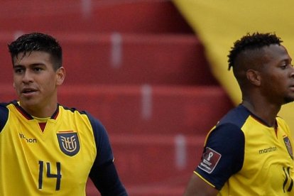 Xavier Arreaga ha tenido un gran 2020, en la Tricolor y en la MLS.