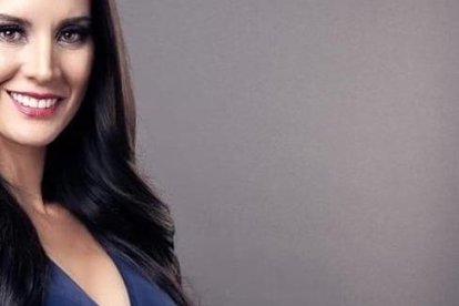 La presentadora se alista para celebrar Navidad y Año Nuevo, fechas que le agradan y que cree se deben celebrar por estar vivos.