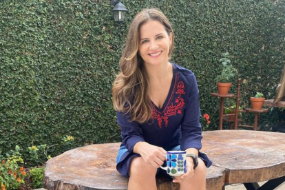 Tiene cuatro meses de gestación.