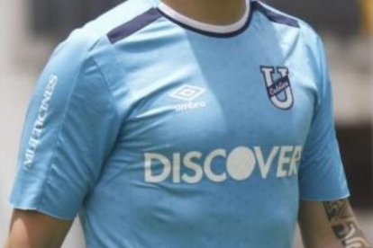 Hernán Galíndez afirmó que el cotejo ante Barcelona lo jugarán sin presión.