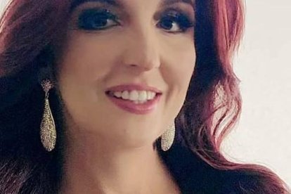 María Gabriela cree que con su participación en el  certamen dejará un ejemplo de solidaridad a sus hijos.