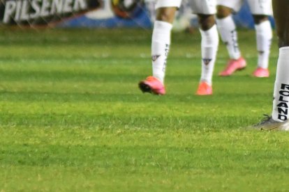 Decepción. Liga de Quito se quedó sin chances de ganar la segunda etapa de LigaPro.
