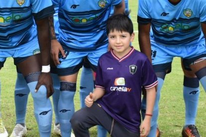 Cumbayá FC jugará sin público la final de Segunda categoría ete sábado 19 de diciembre