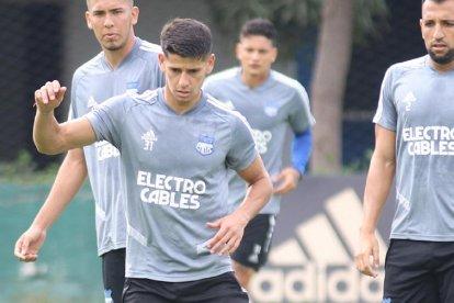 Emelec complicó su llegada a la final, pero sus jugadores no pierden la fe